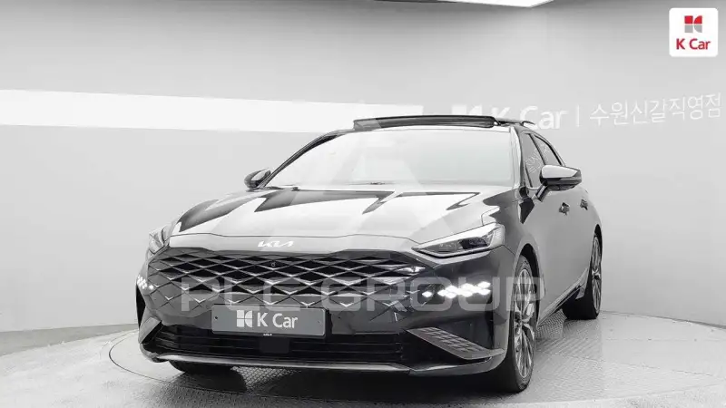 2022 KIA K8