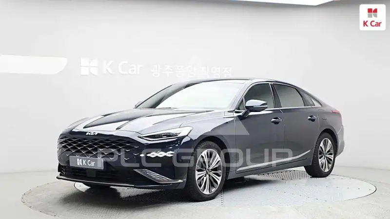 2022 KIA K8