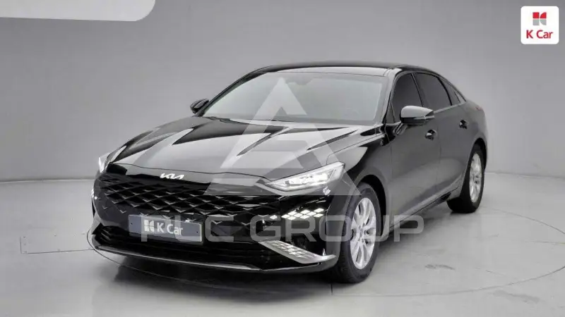 2022 KIA K8