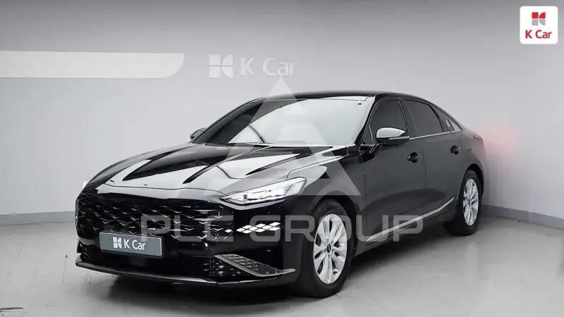 2022 KIA K8
