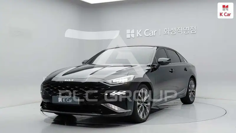 2022 KIA K8
