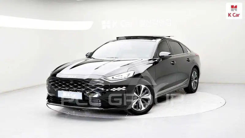 2022 KIA K8
