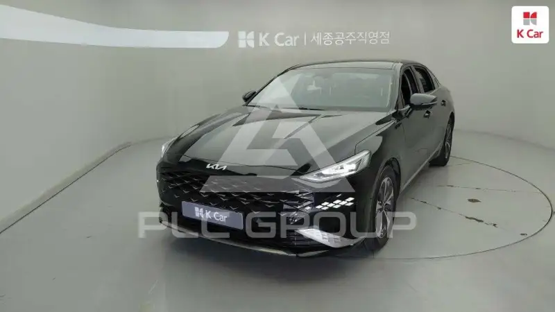 2022 KIA K8