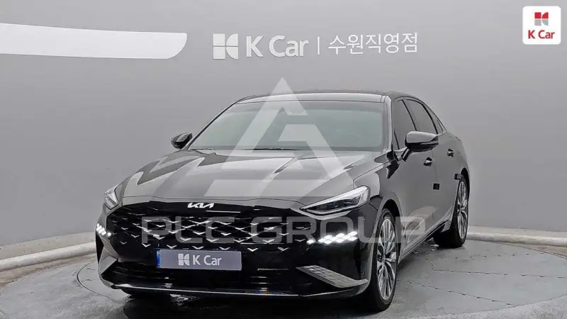 2022 KIA K8