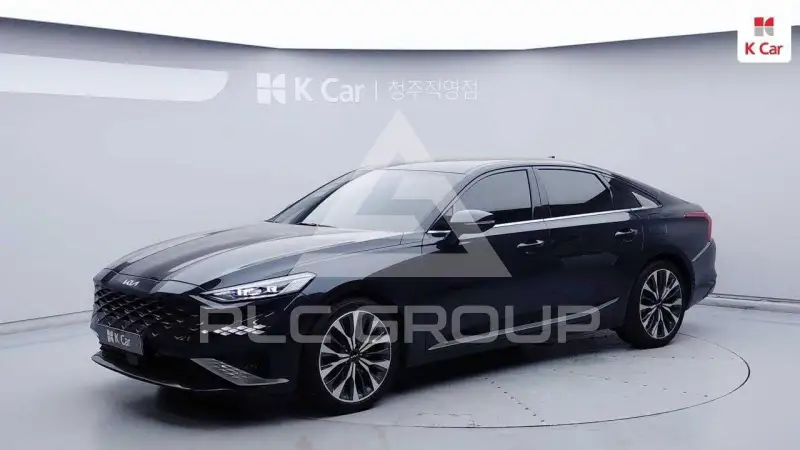 2022 KIA K8