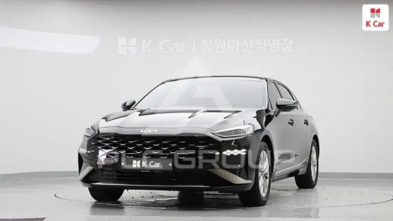 2022 KIA K8