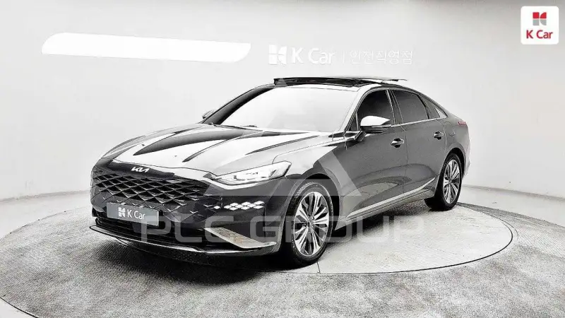 2022 KIA K8