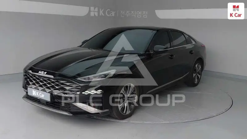 2022 KIA K8
