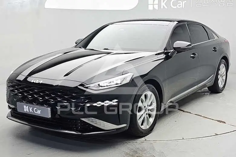 2022 KIA K8