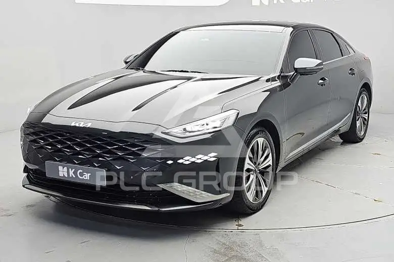 2022 KIA K8