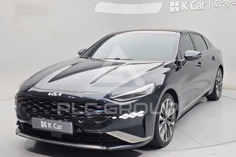 2022 KIA K8