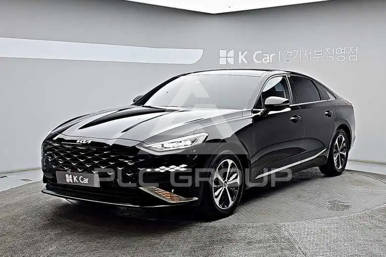 2022 KIA K8