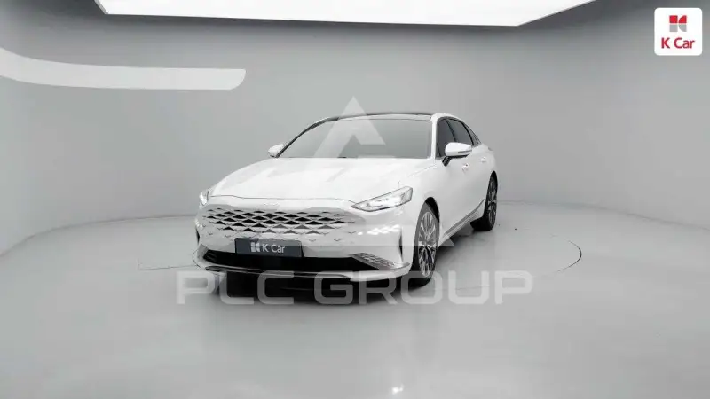 2022 KIA K8