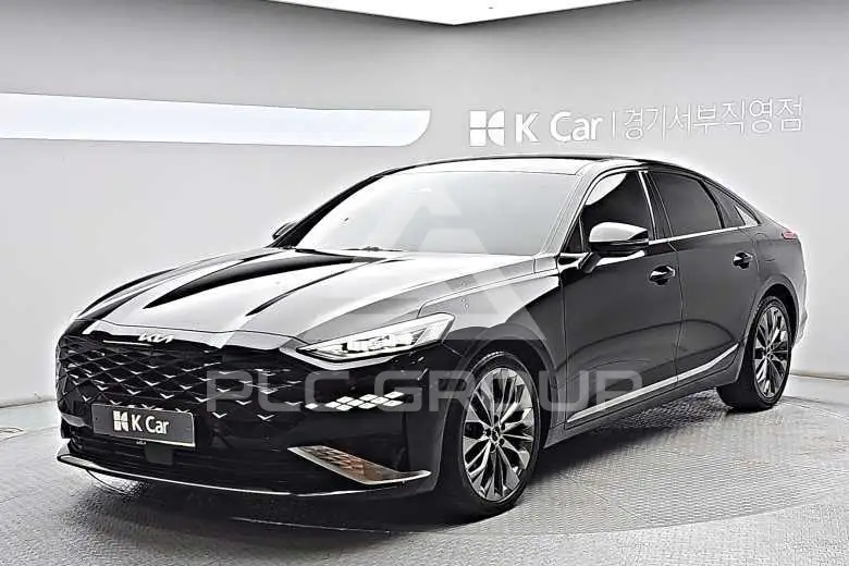 2022 KIA K8