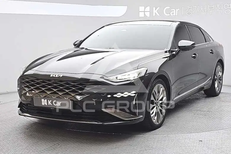 2022 KIA K8