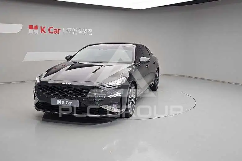 2022 KIA K8