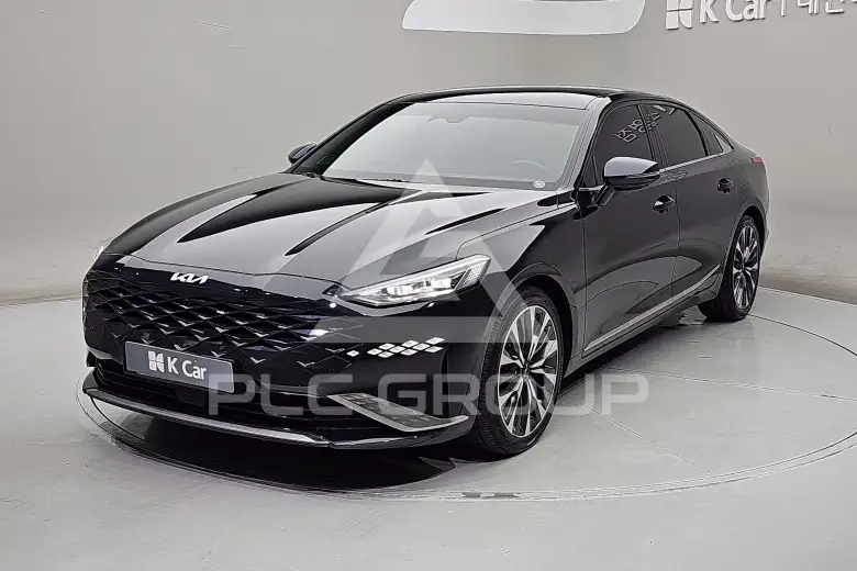 2022 KIA K8