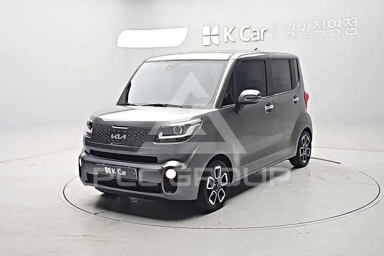2022 KIA Ray