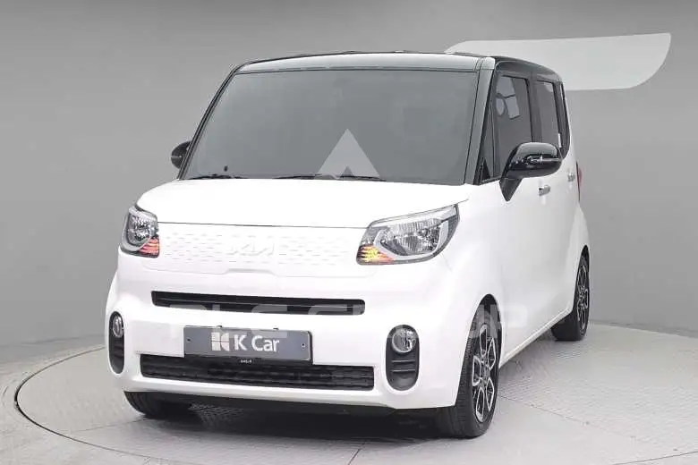 2022 KIA Ray