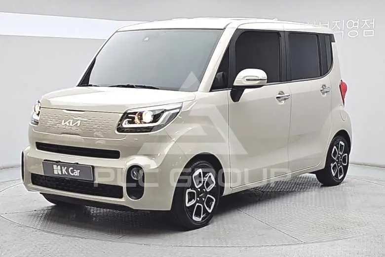 2022 KIA Ray