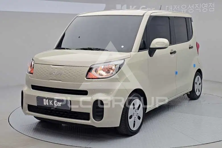 2022 KIA Ray