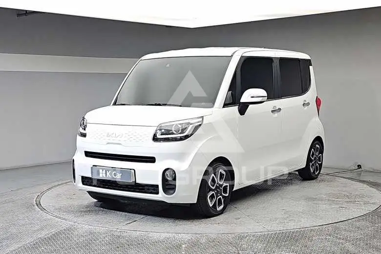 2022 KIA Ray