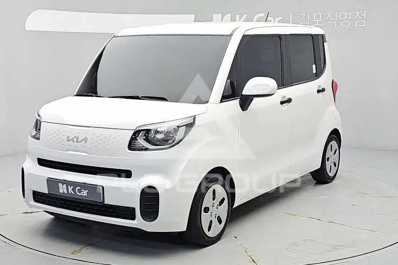 2022 KIA Ray