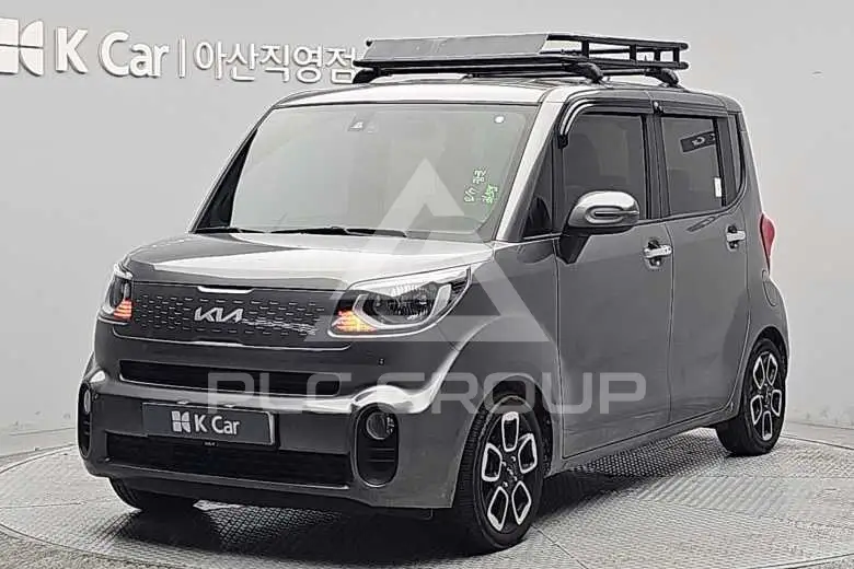 2022 KIA Ray