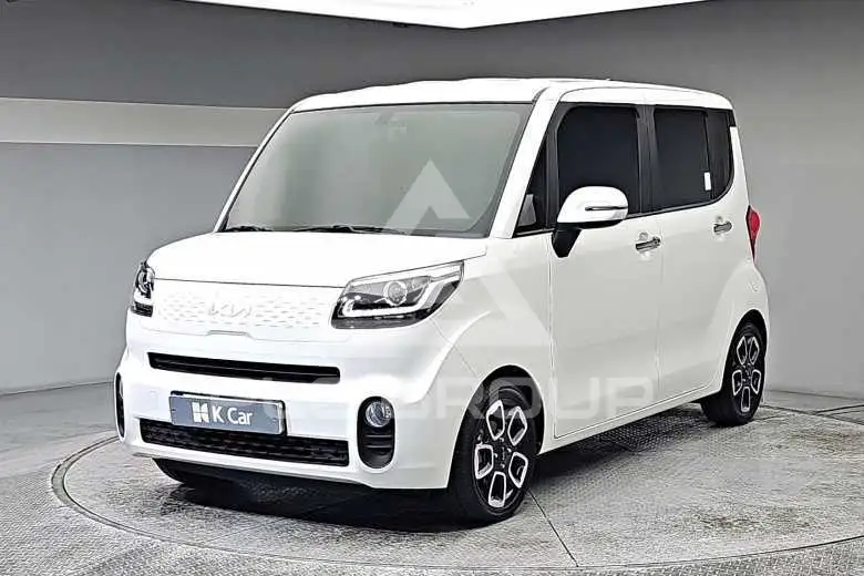 2022 KIA Ray