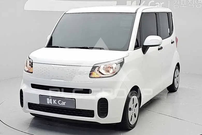 2022 KIA Ray