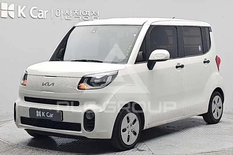 2022 KIA Ray