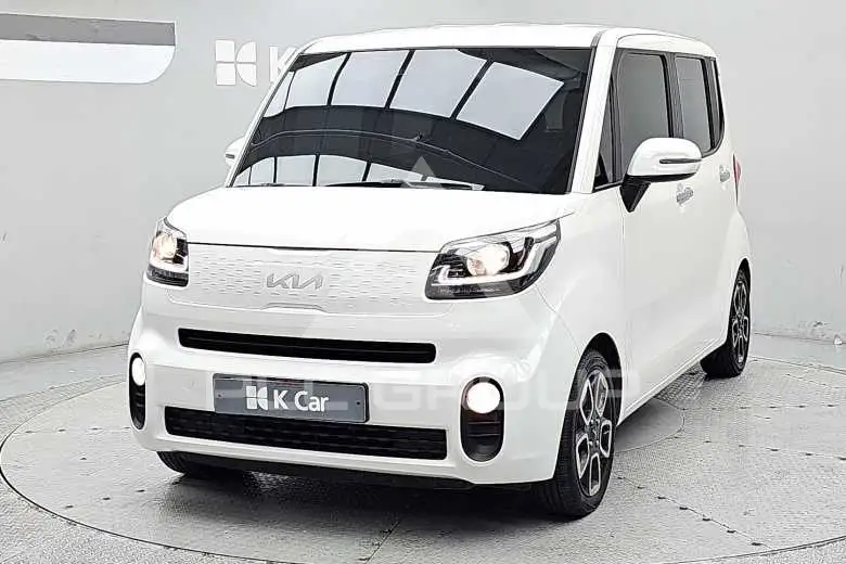 2022 KIA Ray