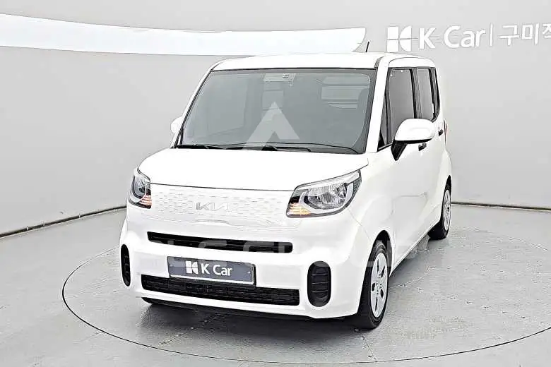 2022 KIA Ray