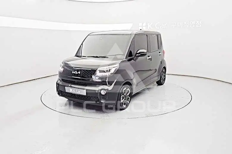 2022 KIA Ray