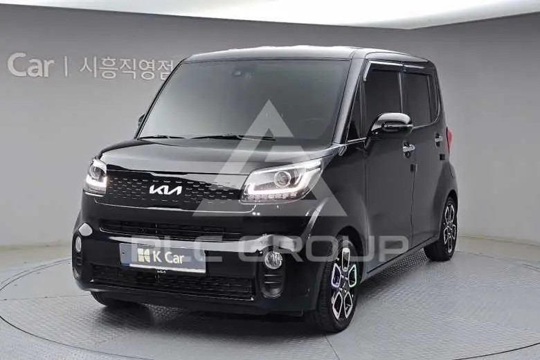 2022 KIA Ray