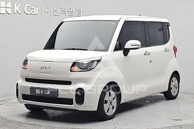 2022 KIA Ray