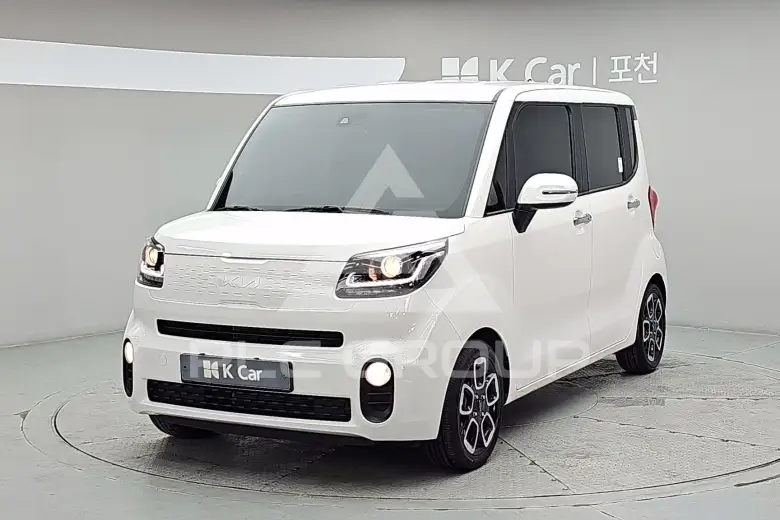 2022 KIA Ray