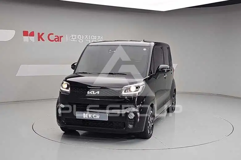 2022 KIA Ray