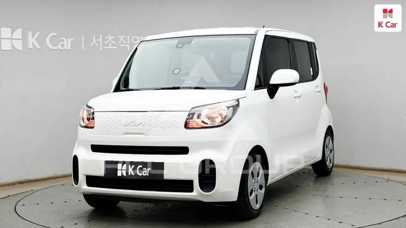 2022 KIA Ray