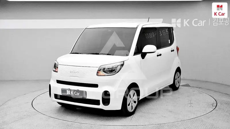 2022 KIA Ray