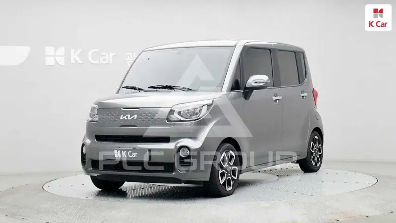 2022 KIA Ray