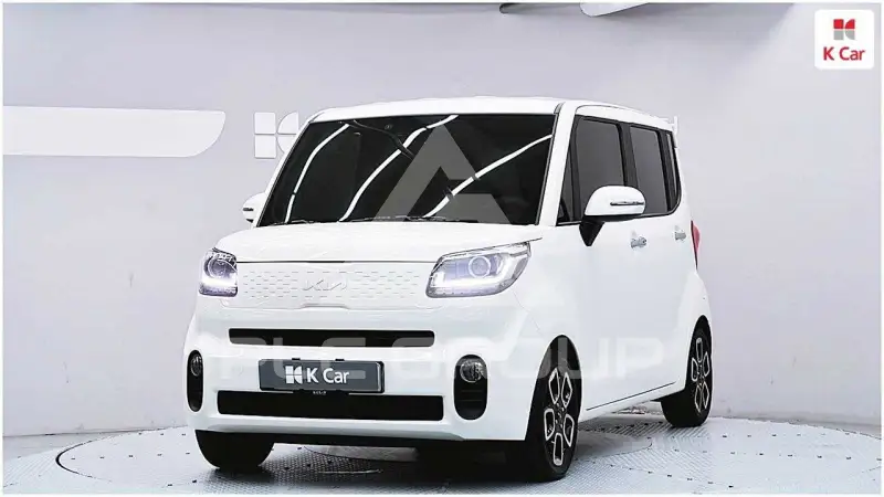 2022 KIA Ray