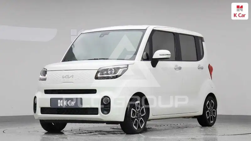 2022 KIA Ray