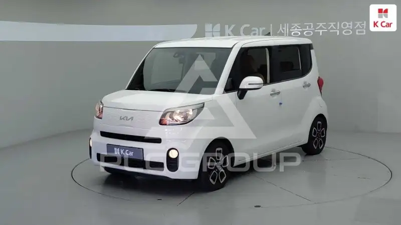 2022 KIA Ray