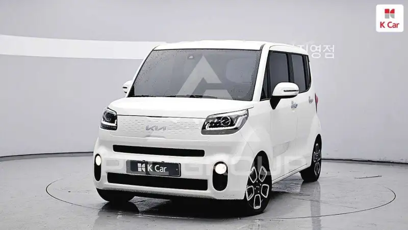 2022 KIA Ray