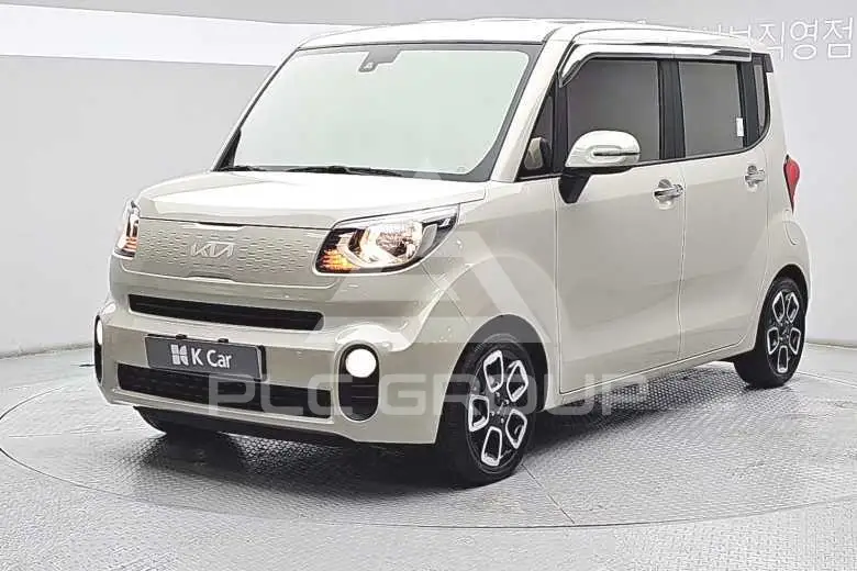 2022 KIA Ray
