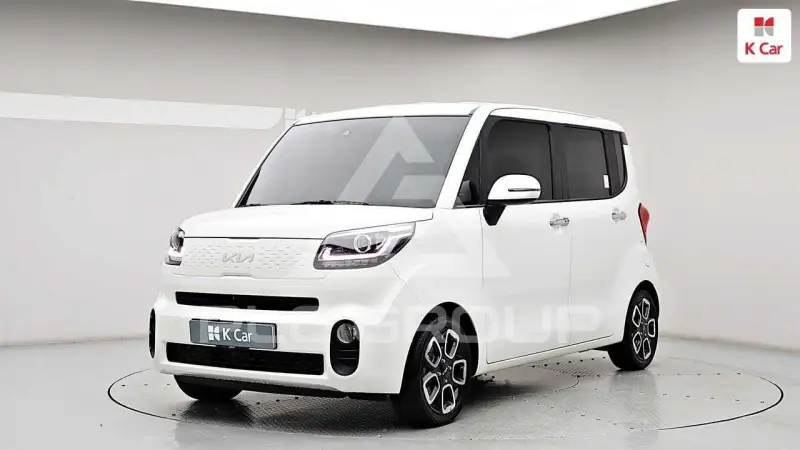 2022 KIA Ray
