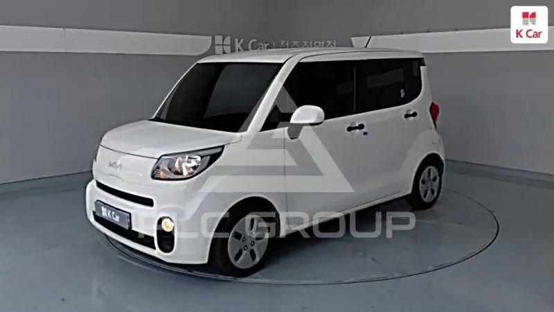 2022 KIA Ray