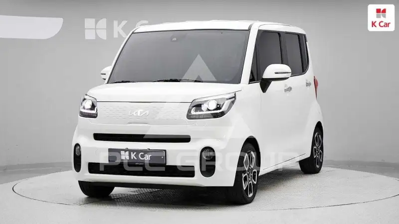 2022 KIA Ray