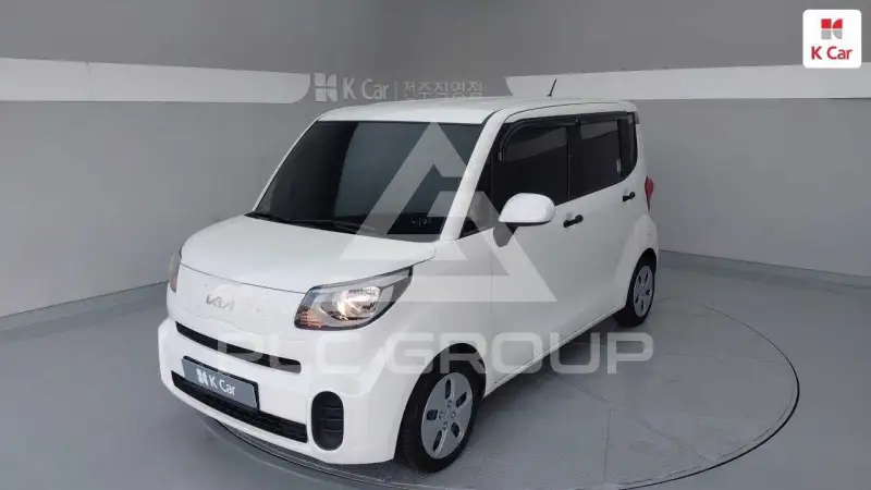 2022 KIA Ray